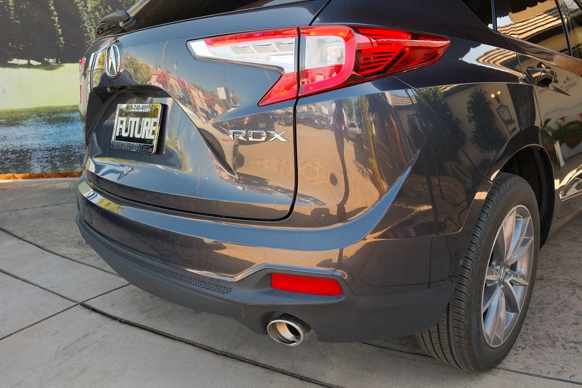 Used 2020 Acura RDX w/ Technology Package FWD image 44