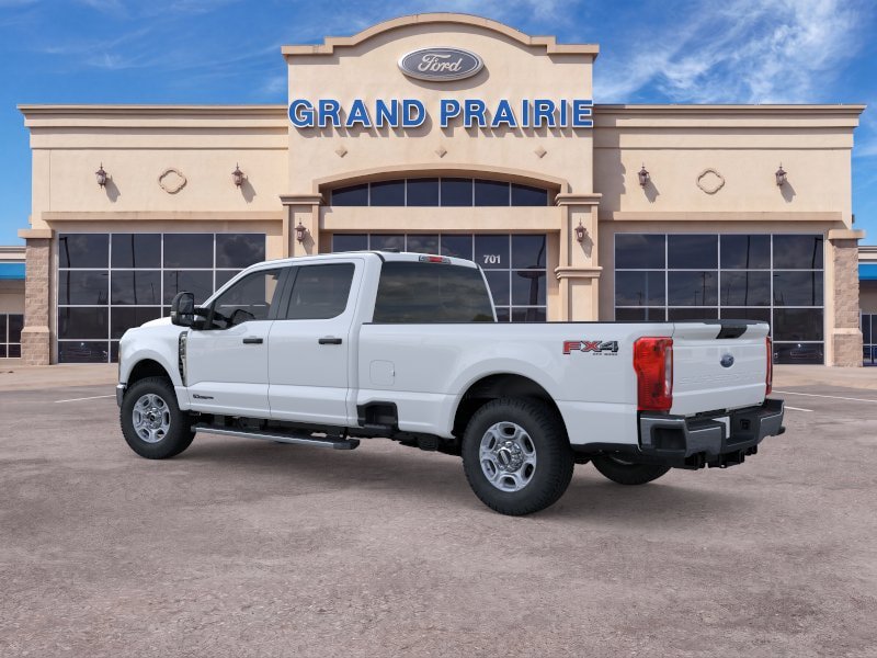 New 2026 Ford F350 XLT w/ FX4 Off-Road Package AWD/4WD image 34