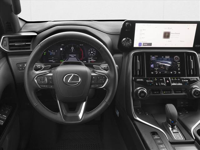 New 2026 Lexus LX 700h Overtrail AWD/4WD image 4