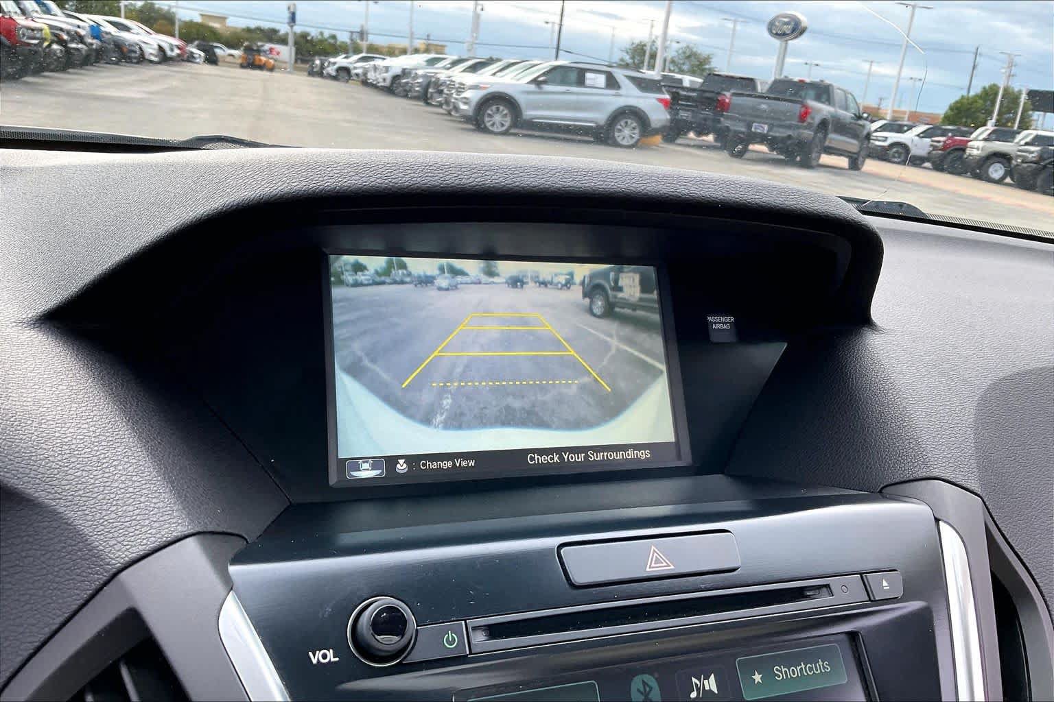 Used 2015 Acura MDX w/ Technology Package FWD image 23
