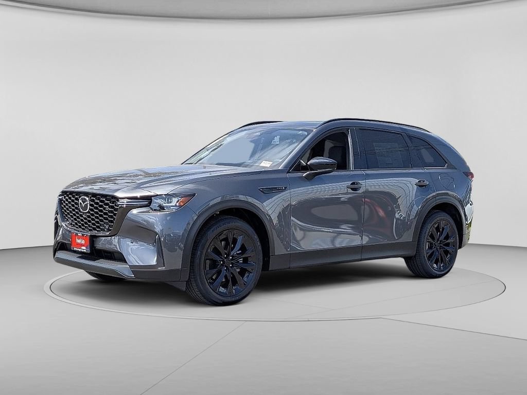 New 2026 MAZDA CX-90 Plug-In Hybrid w/Premium Sport AWD/4WD image 5