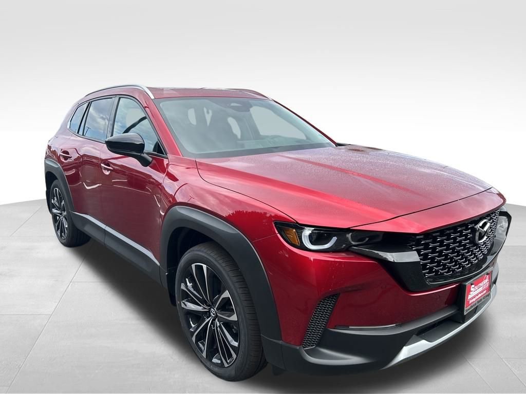 New 2025 MAZDA CX-50 2.5 Turbo w/ Weather Package image 7