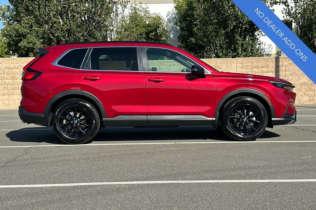 Used 2025 Honda CR-V Sport-L image 3