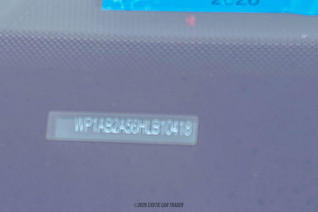 Used 2017 Porsche Macan S AWD/4WD image 73