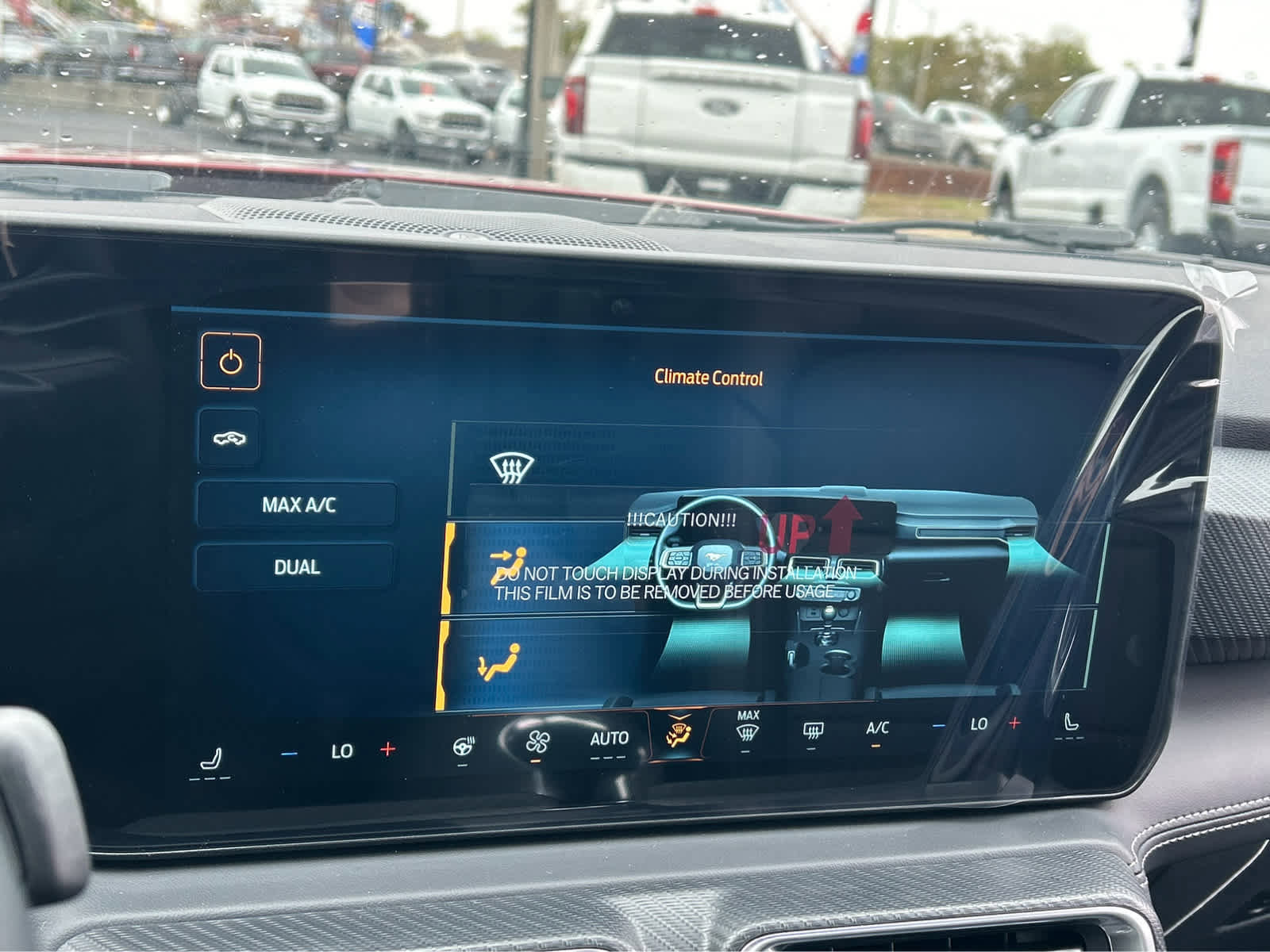 New 2026 Ford Mustang Premium image 24