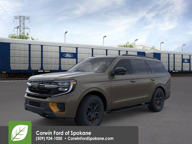 New 2026 Ford Expedition Tremor image 2