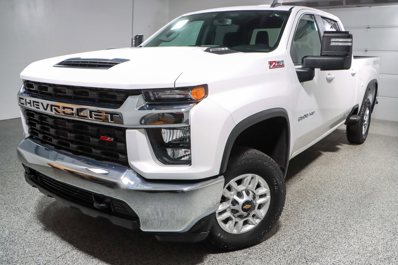 Used 2023 Chevrolet Silverado 2500 LT image 31