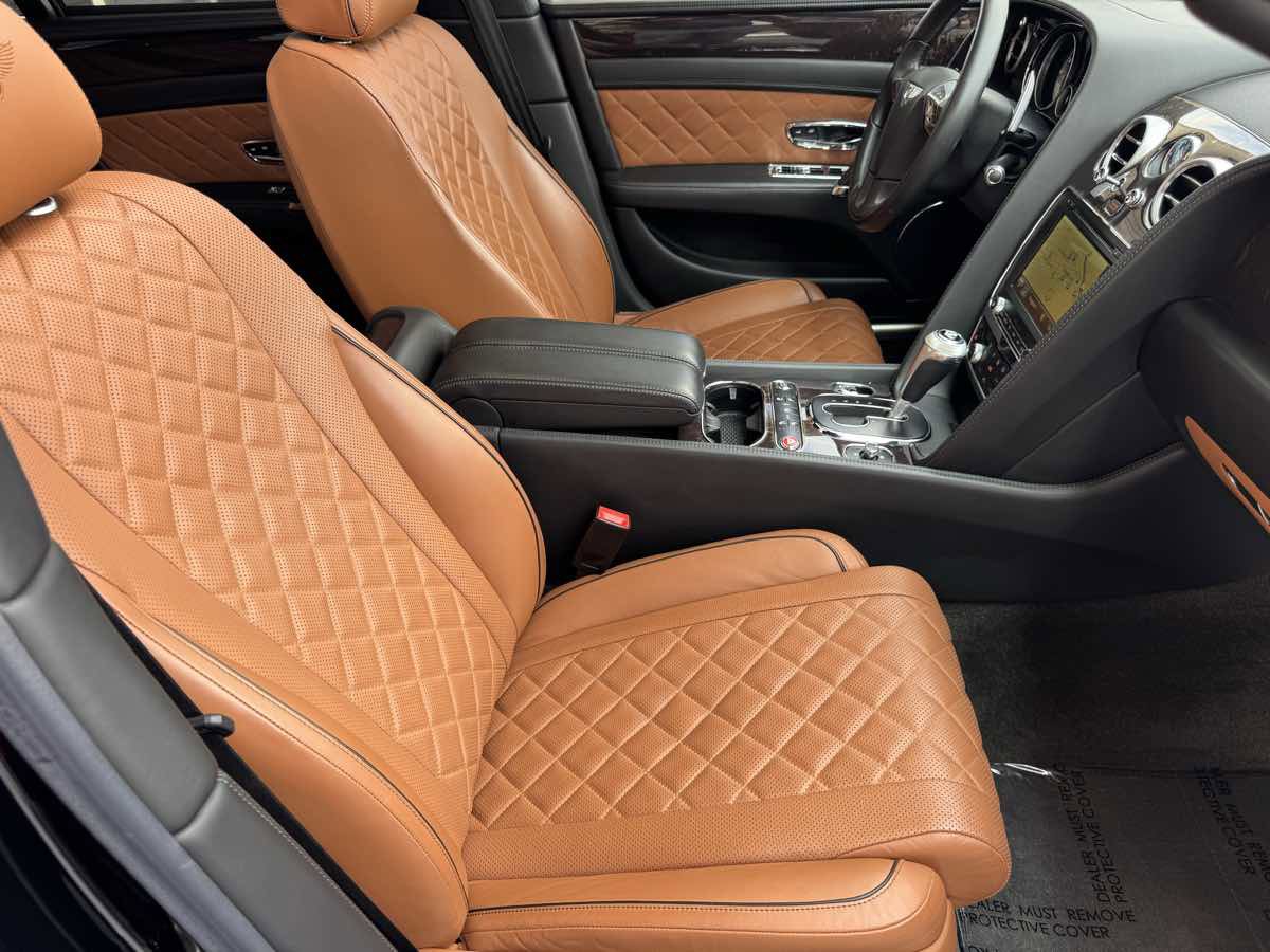 Used 2017 Bentley Flying Spur S V8 AWD/4WD image 22