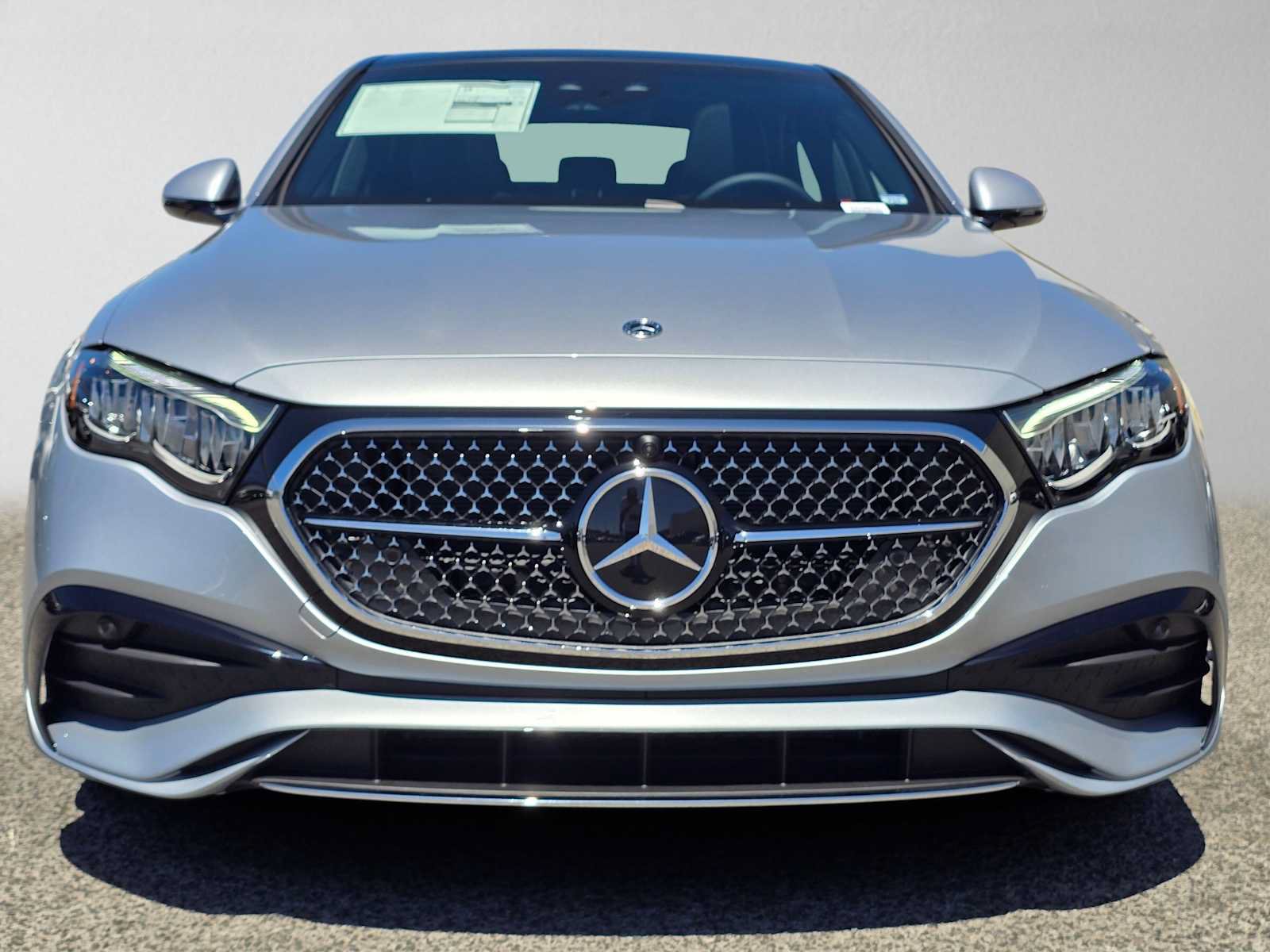 New 2027 Mercedes-Benz E 350 Sedan image 8