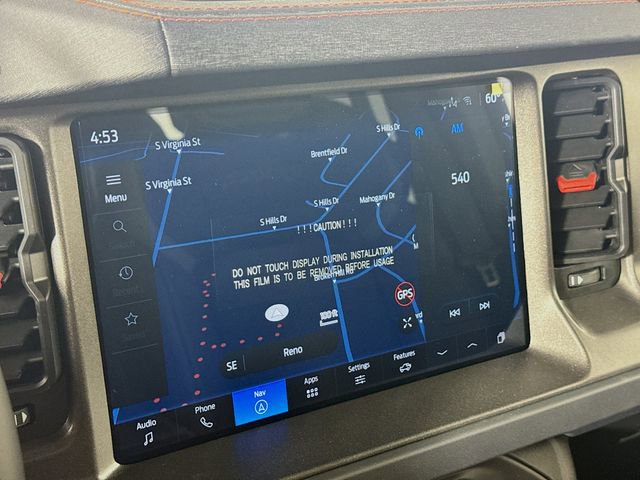 New 2025 Ford Bronco Raptor image 13