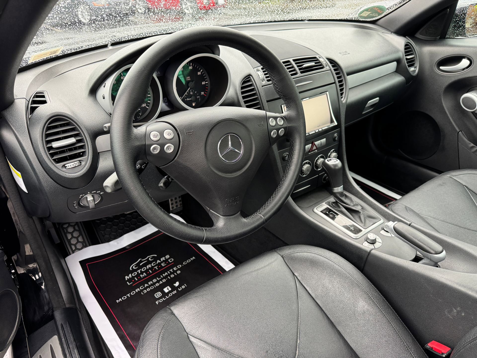 Used 2008 Mercedes-Benz SLK 350 image 18