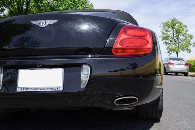 Used 2009 Bentley Continental GTC AWD/4WD image 84