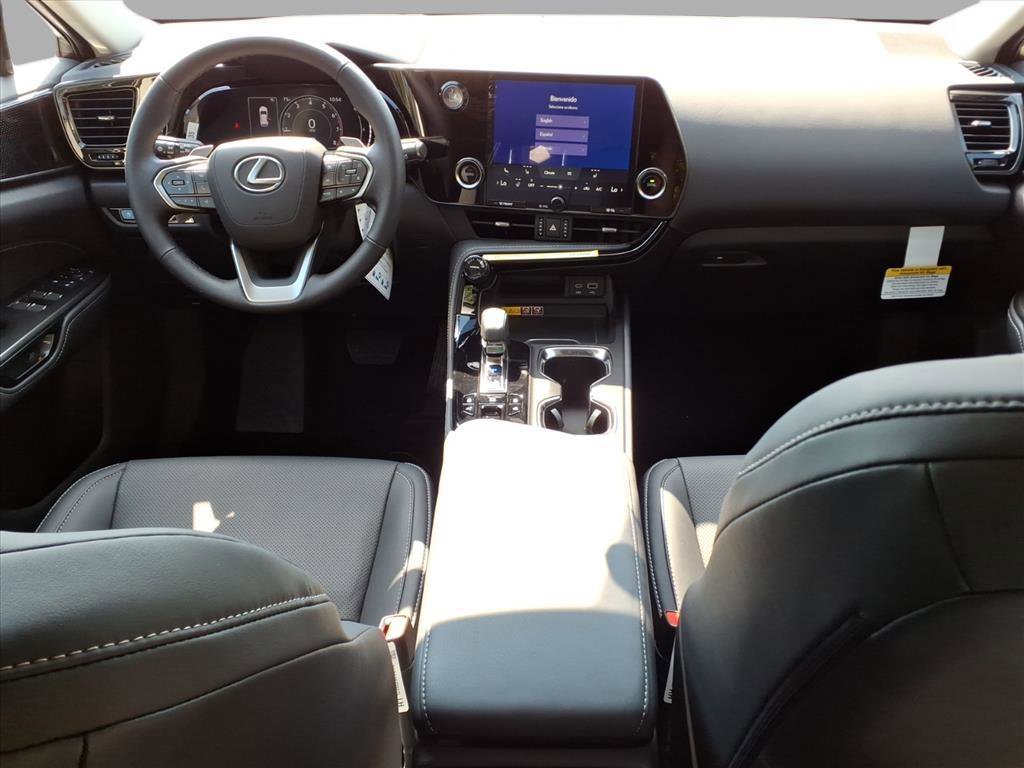 New 2025 Lexus NX 350 AWD w/ Accessory Package (2T) image 8
