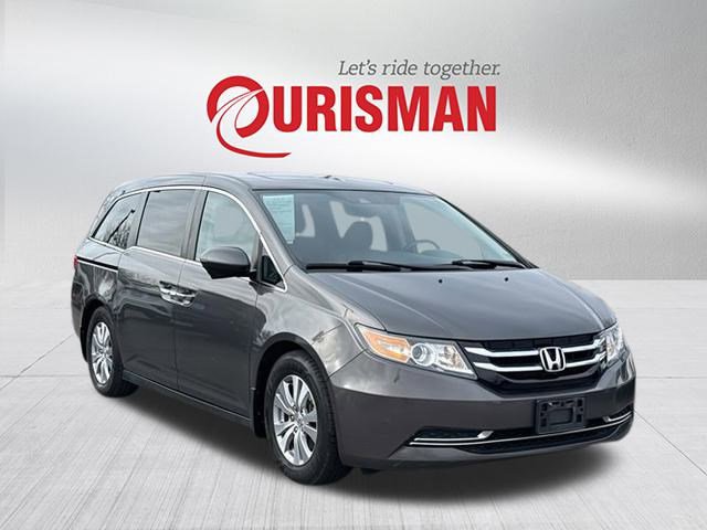 Used 2015 Honda Odyssey EX-L image 1