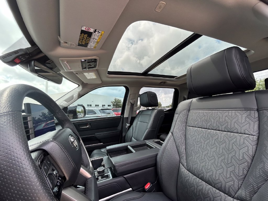 Used 2023 Toyota Tundra Limited w/ Power Package AWD/4WD image 12