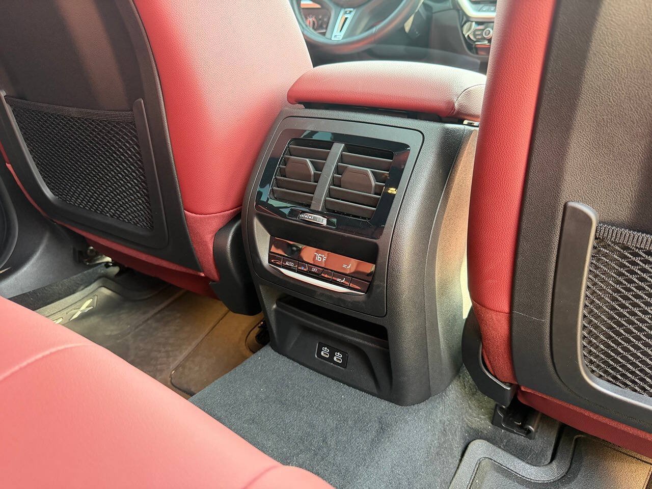 Used 2022 BMW X4 M40i AWD/4WD image 19