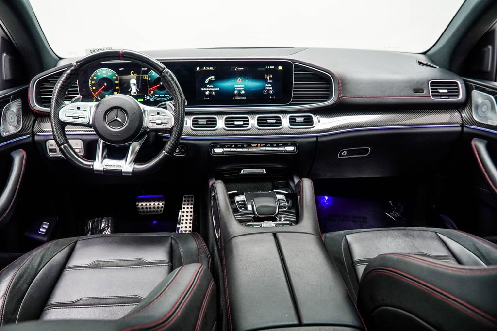 Used 2021 Mercedes-Benz GLE 53 AMG 4MATIC Coupe image 5