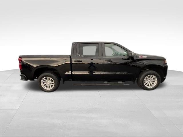 Certified 2021 Chevrolet Silverado 1500 RST w/ Z71 Off-Road Package image 18