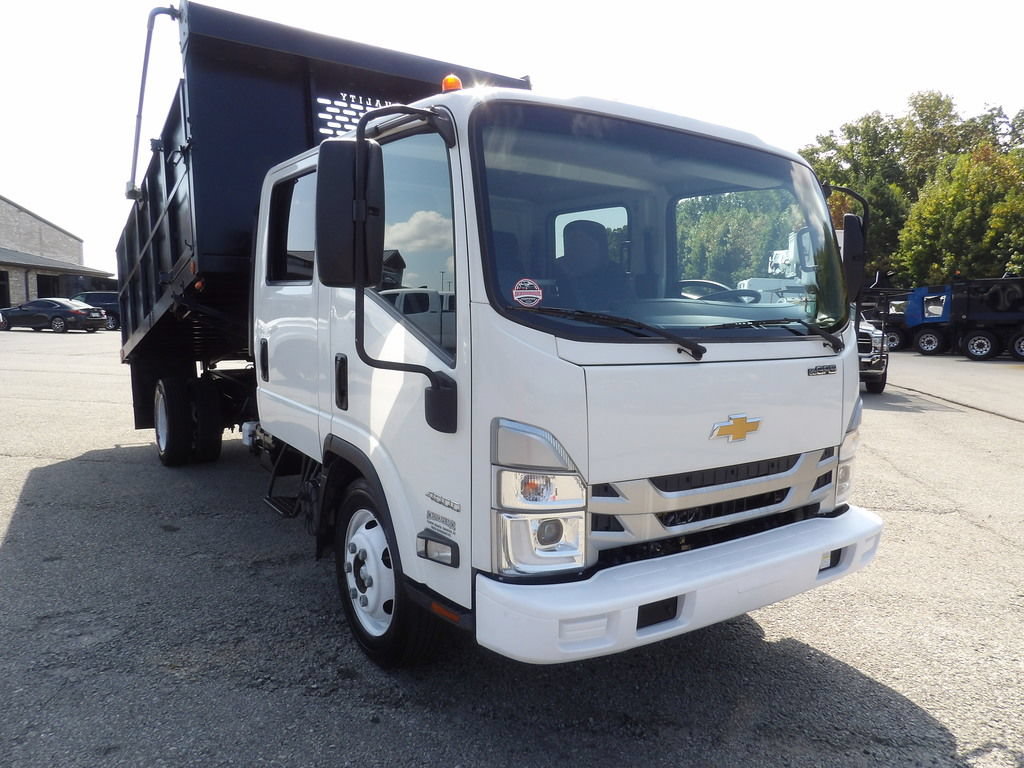 Used 2024 Chevrolet Low Cab Forward RWD image 11