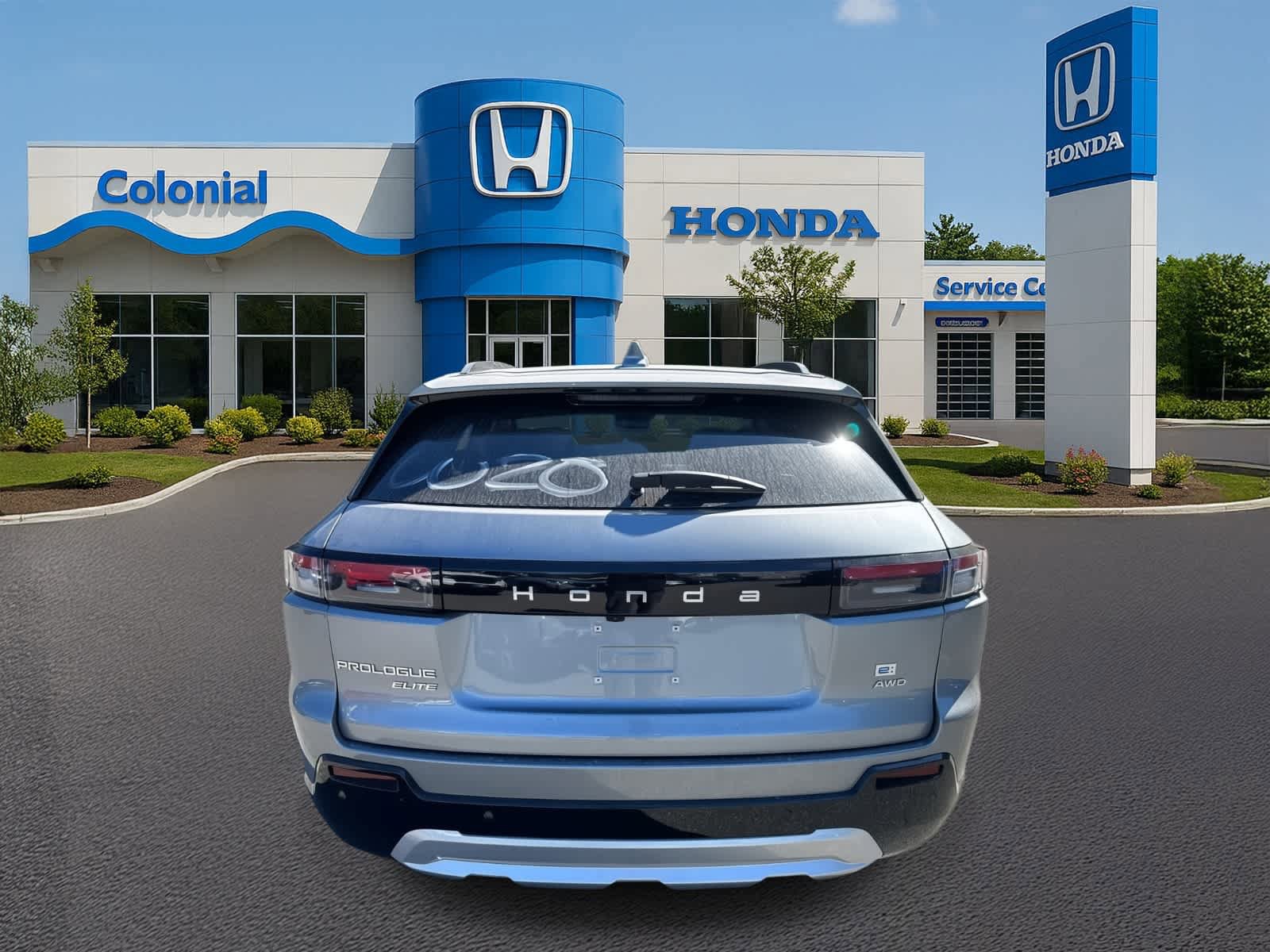 New 2025 Honda Prologue Elite image 5