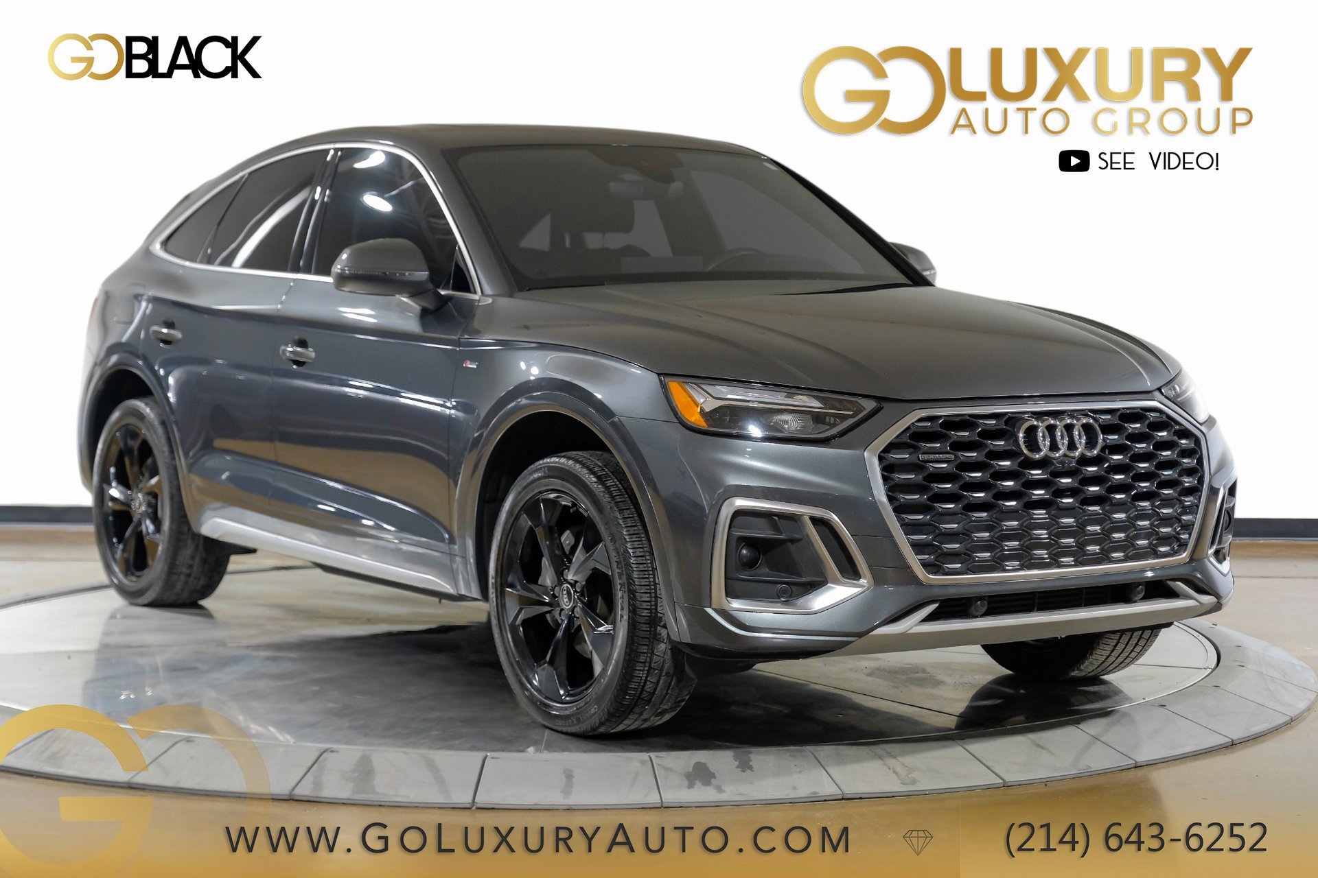 Used 2023 Audi Q5 2.0T Premium Plus w/ Premium Plus Package