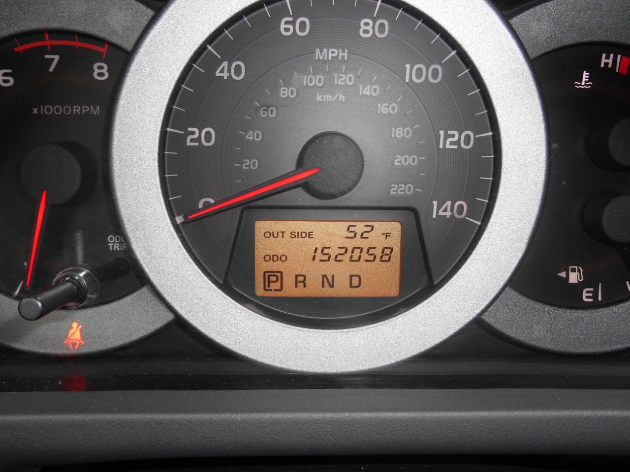 Used 2008 Toyota RAV4 Limited image 4