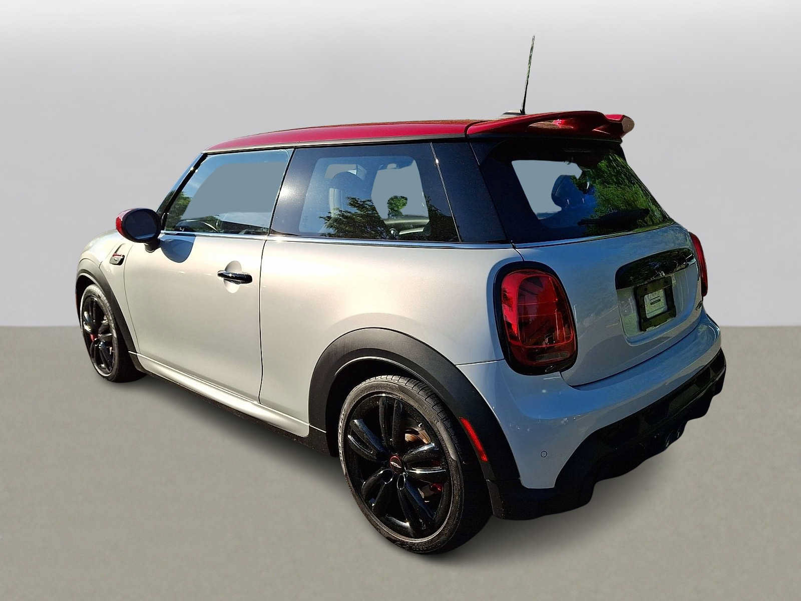 Certified 2023 MINI Cooper John Cooper Works w/ Driver Assistance Package FWD image 5
