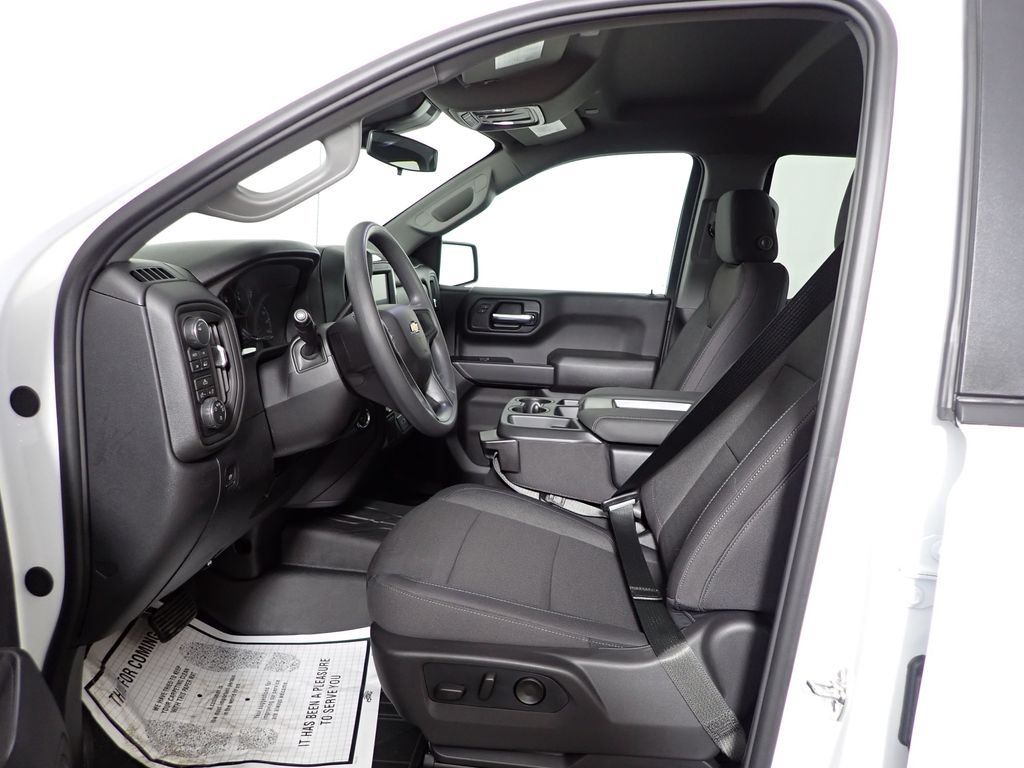 New 2026 Chevrolet Silverado 1500 Custom AWD/4WD image 19