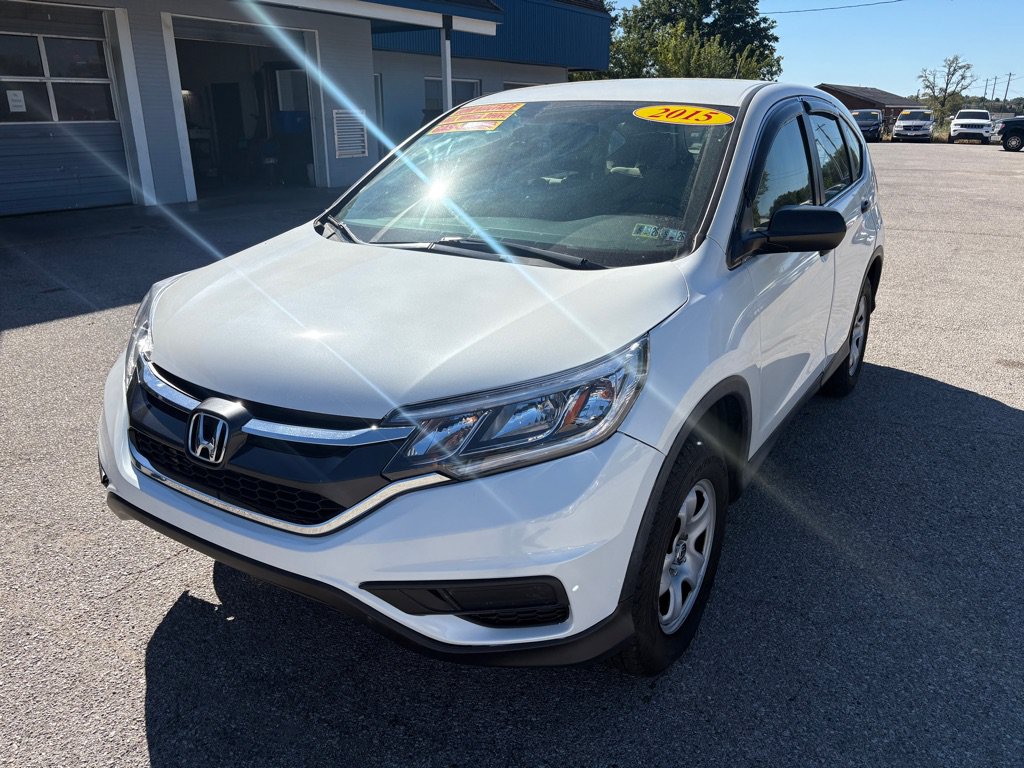 Used 2015 Honda CR-V LX image 7