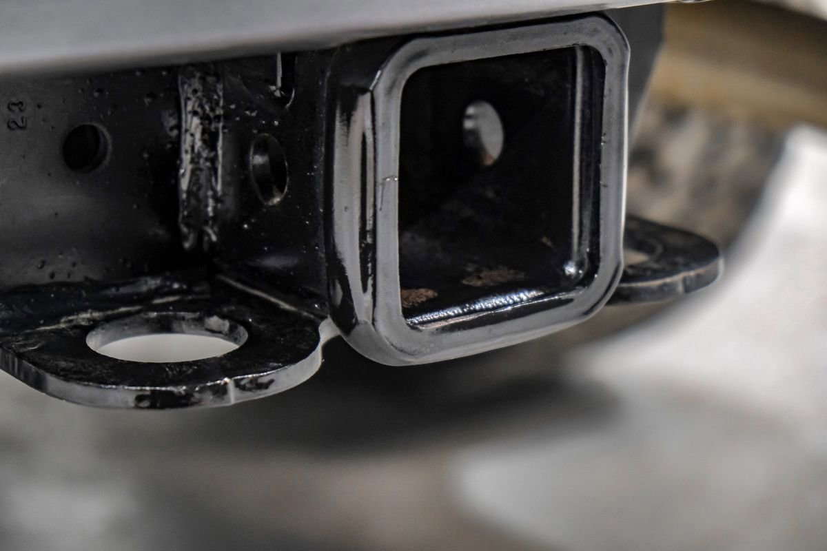 Used 2024 RAM 2500 Tradesman w/ Snow Chief Group image 47