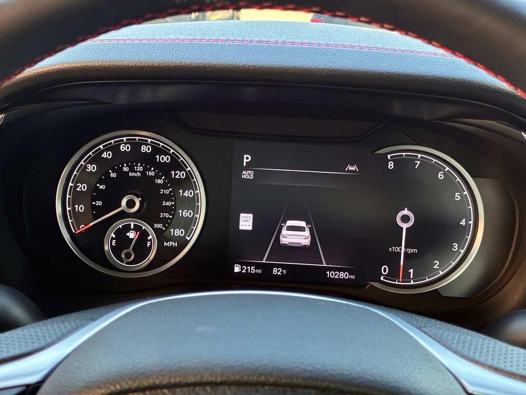 Used 2025 Genesis G70 3.3T Advanced AWD/4WD image 26