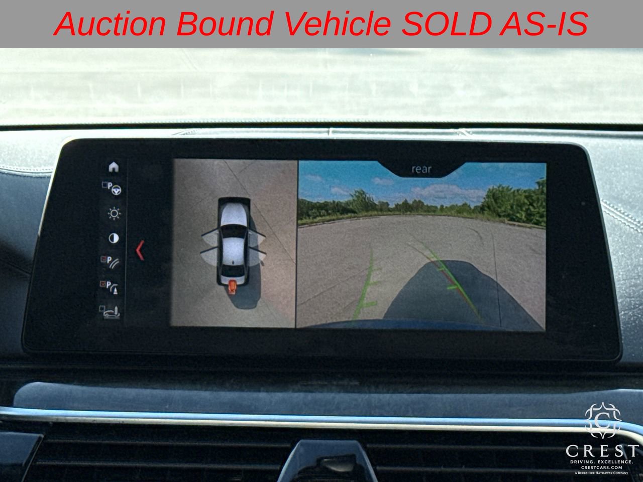 Used 2018 BMW M550i xDrive image 21