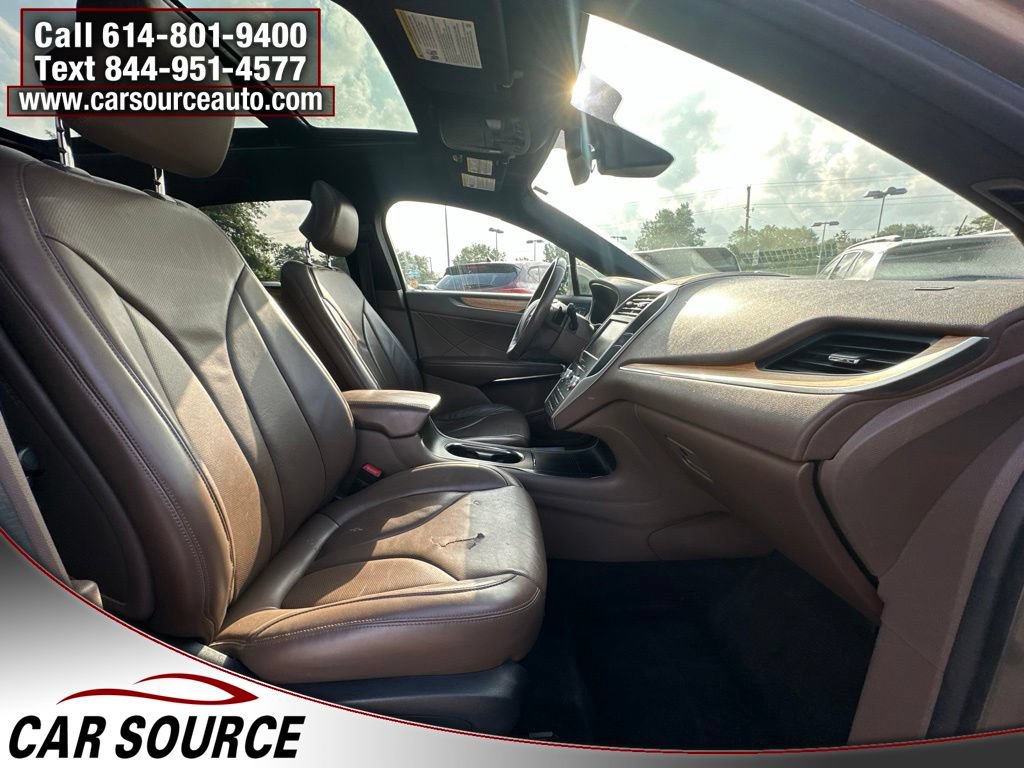 Used 2015 Lincoln MKC AWD w/ Equipment Group 102A Reserve image 25