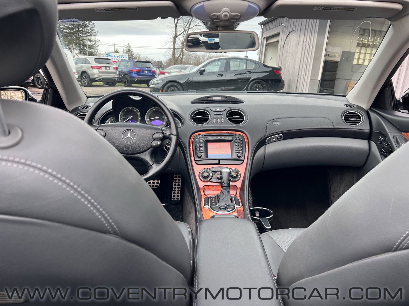 Used 2003 Mercedes-Benz SL 500 image 25