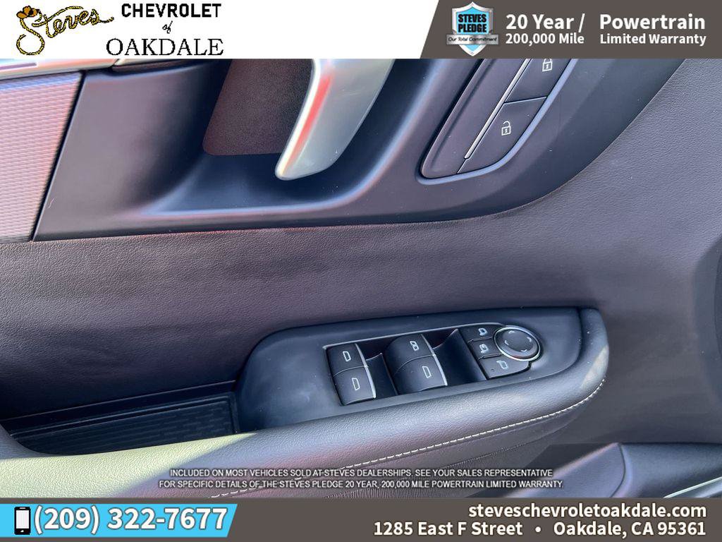Certified 2025 Buick Enclave Sport Touring AWD/4WD image 27