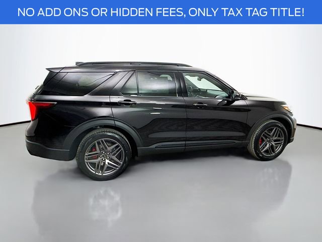 New 2026 Ford Explorer ST image 8