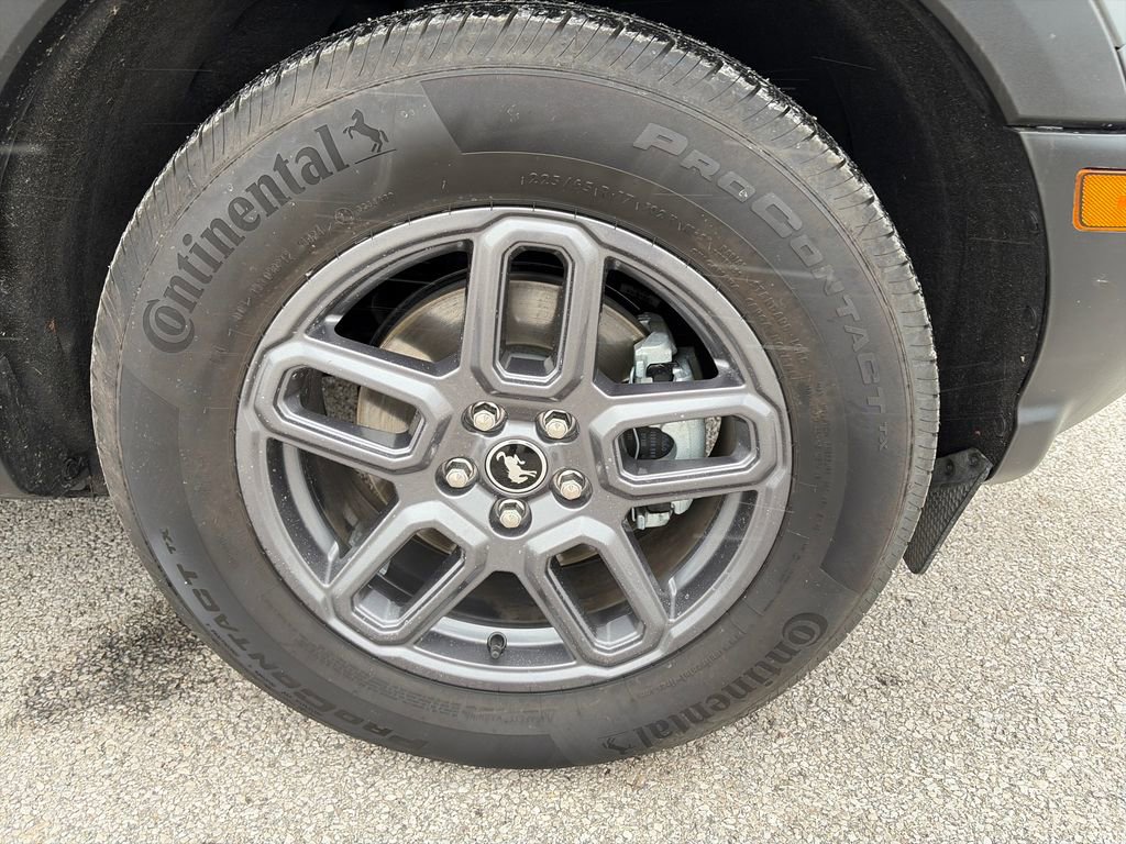 Used 2025 Ford Bronco Sport Big Bend w/ Convenience Package image 10