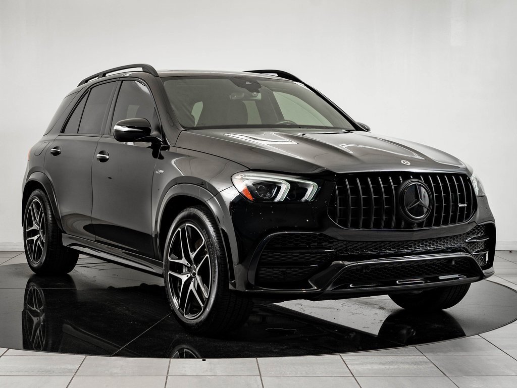 Used 2021 Mercedes-Benz GLE 53 AMG 4MATIC image 12