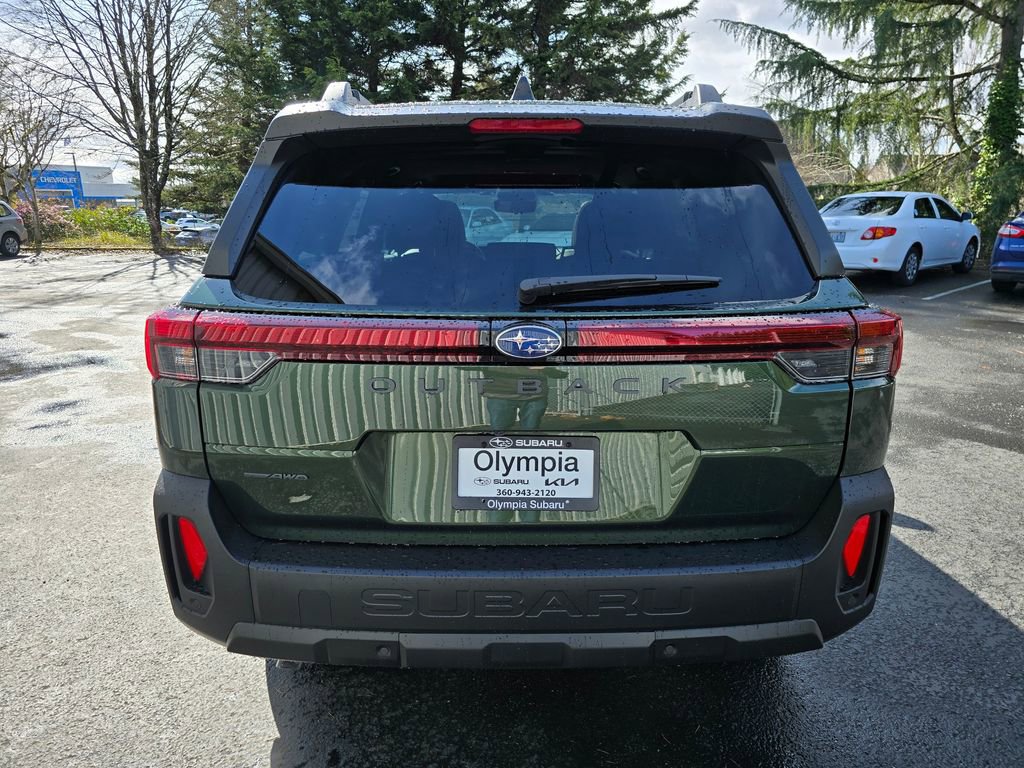 New 2026 Subaru Outback Touring AWD/4WD image 4