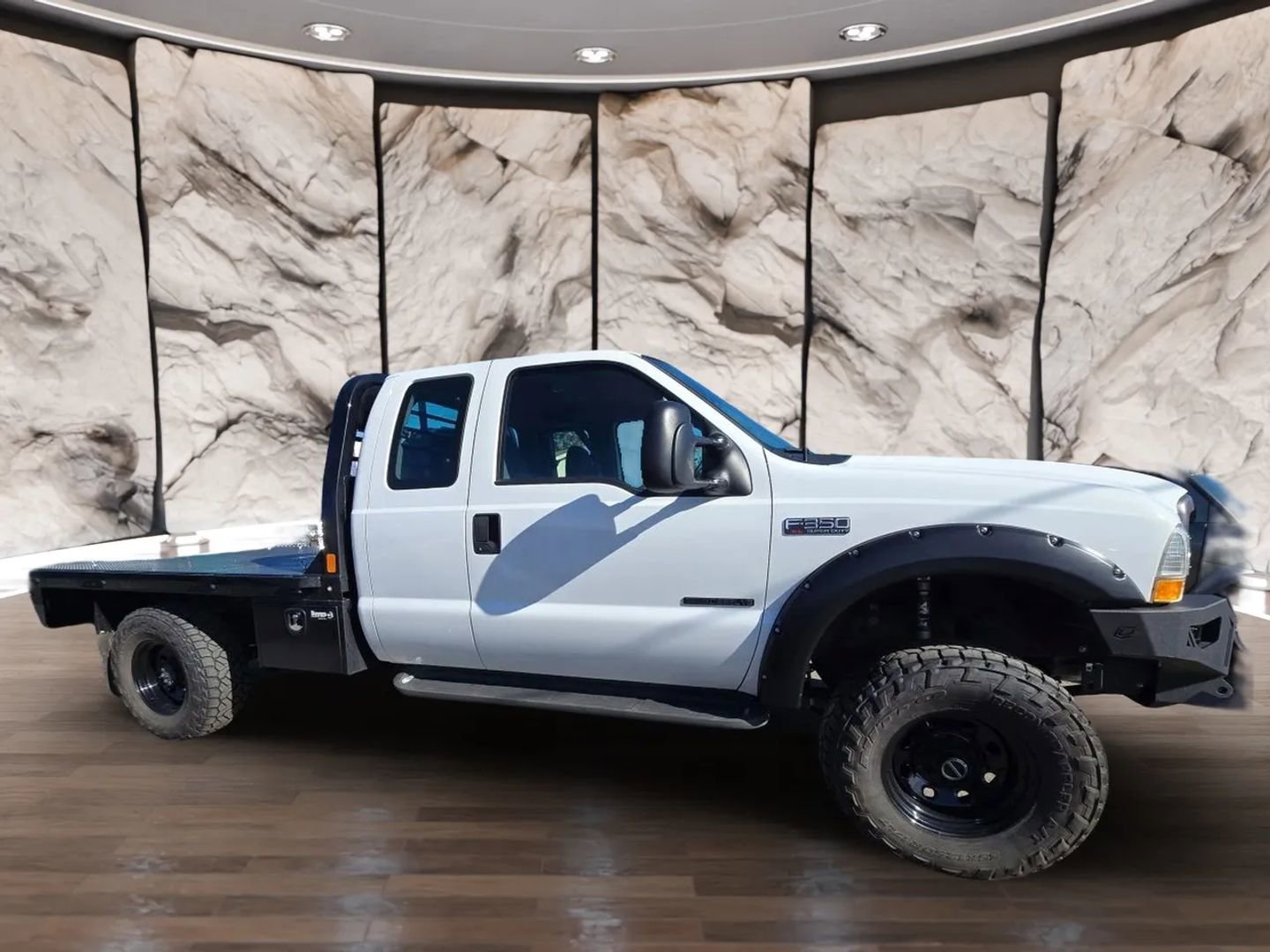 Used 2003 Ford F350 XL AWD/4WD image 4