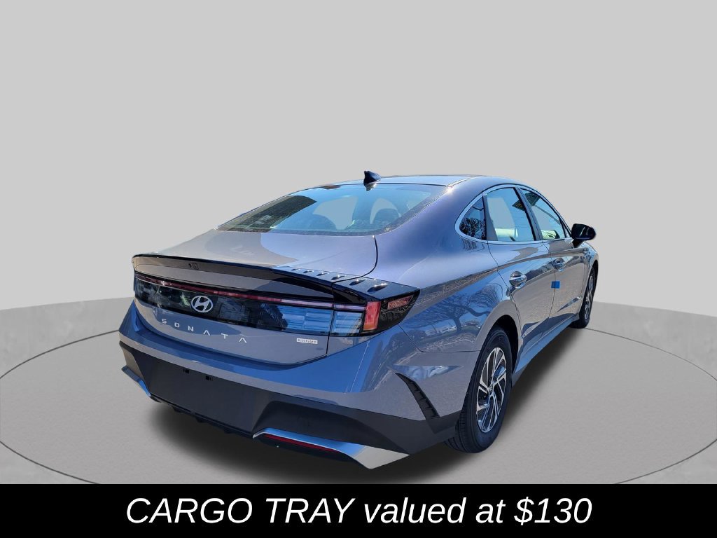 New 2026 Hyundai Sonata Blue FWD image 4