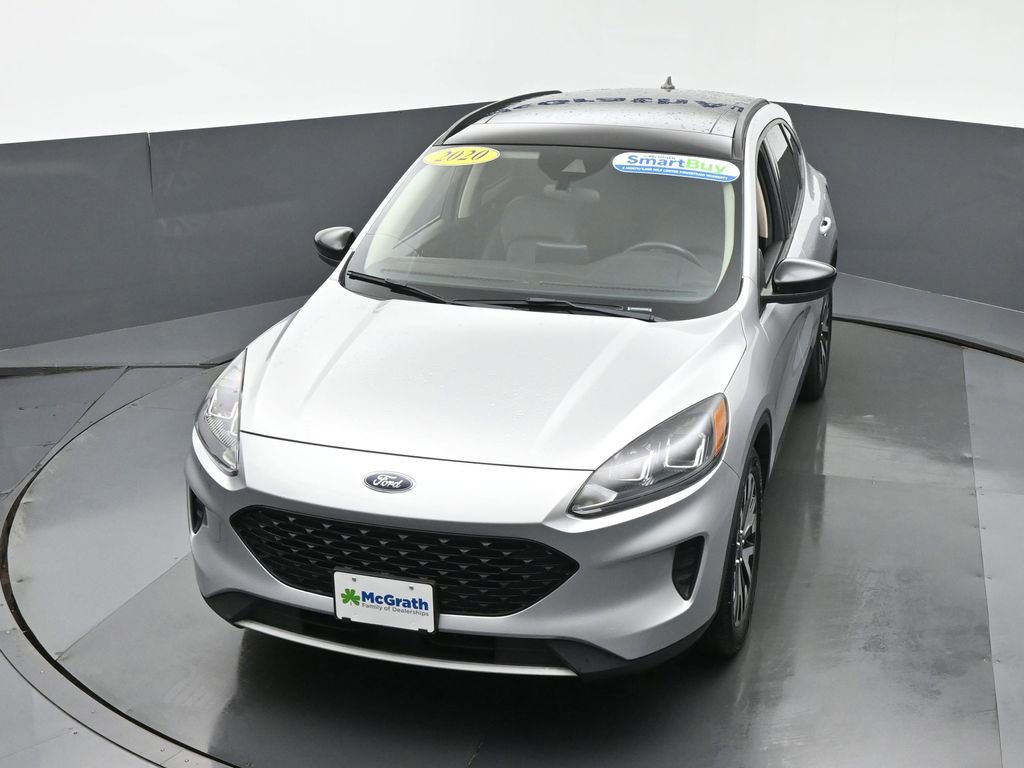 Used 2020 Ford Escape SE Sport image 28