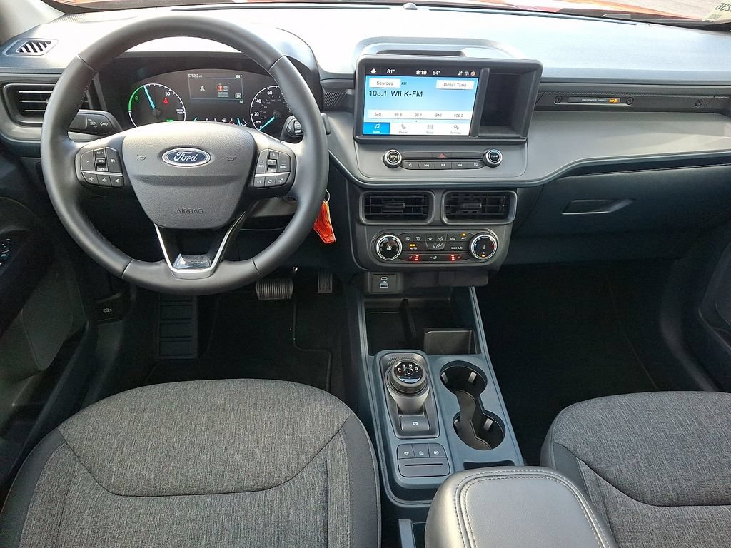 Certified 2024 Ford Maverick XLT w/ XLT Luxury Package FWD image 11