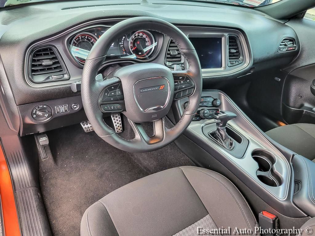Certified 2023 Dodge Challenger R/T Scat Pack RWD image 11