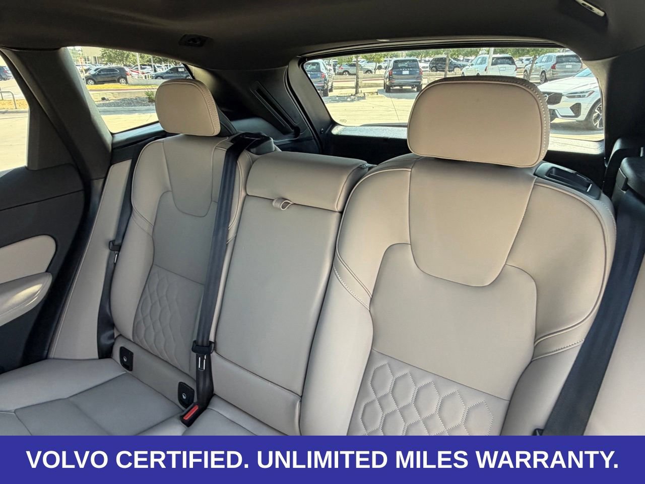 Certified 2026 Volvo XC60 B5 Plus AWD/4WD image 29