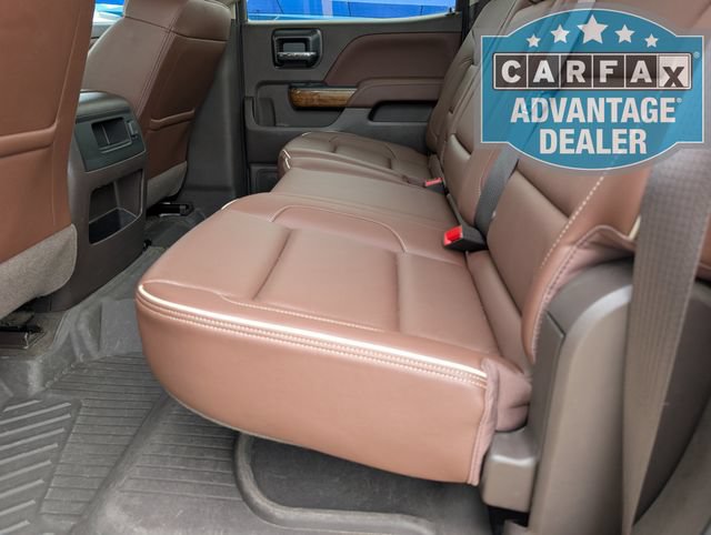Used 2018 Chevrolet Silverado 1500 High Country AWD/4WD image 23