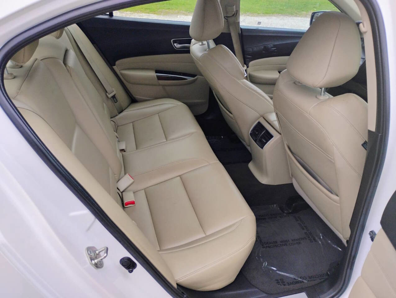 Used 2020 Acura TLX image 8