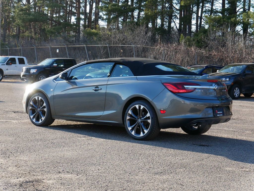Used 2017 Buick Cascada Premium image 25
