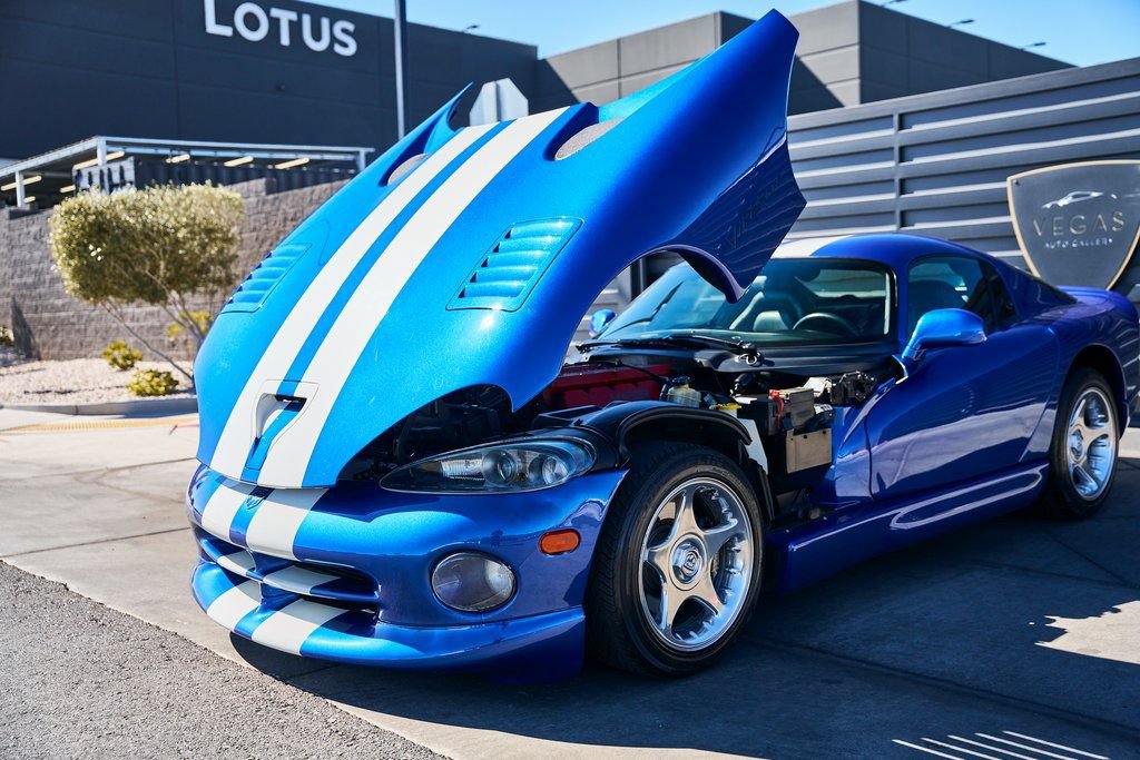 Used 1996 Dodge Viper GTS RWD image 23