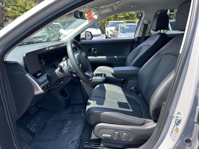 Certified 2025 Hyundai Ioniq 5 SEL AWD/4WD image 14